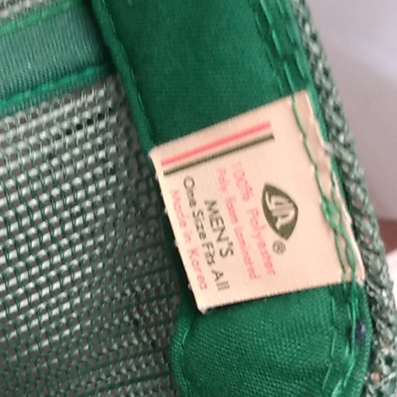 3 Vintage 💯Trucker,🔥 hat bundle - Picture 14 of 17